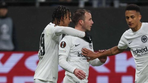 Der Unterschiedsspieler von Eintracht Frankfurt hat sich neu erfunden