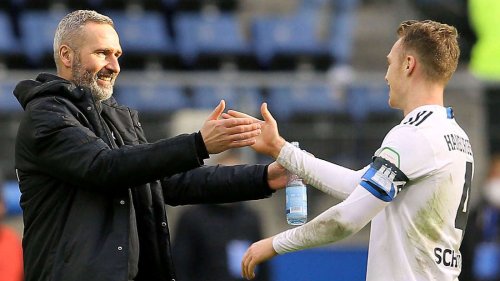 HSV-Transfers: Verliert Tim Walter seinen Kapitän an einen Bundesligisten?