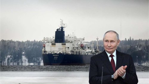 Auseinandersetzung um Putins „Schattentanker“: Estland zeigt Stärke