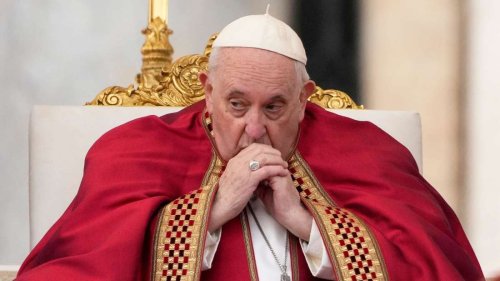 Der andere Papst - Franziskus ist tot