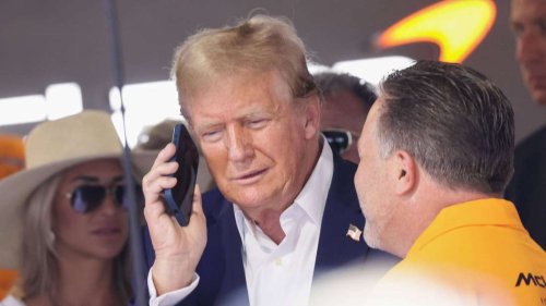 Enger Draht zu europäischem Staatschef: Trump ruft ihn oft nachts auf dem Handy an