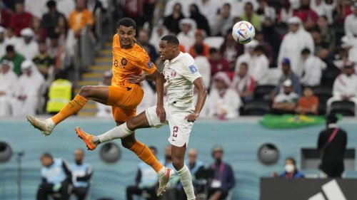 WM 2022: Niederlande und England mit Gruppensiegen - Achtelfinal-Gegner stehen fest