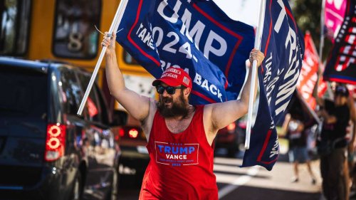 Etwas weniger privilegiert: Der Abstieg des weißen Mannes in den USA