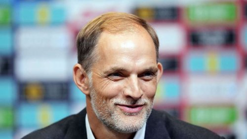 Thomas Tuchel vor England-Debüt: Mut, Tempo und royales Lob