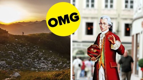 6 skurrile Fakten über Salzburg, die sogar Mozart vom Stuhl hauen würden