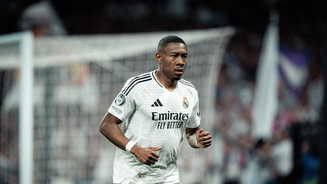 Nie mehr für Real Madrid? Ex-Bayern-Star Alaba erleidet nächsten Rückschlag