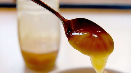 Immer häufiger „Potenz-Honig“ abgefangen
