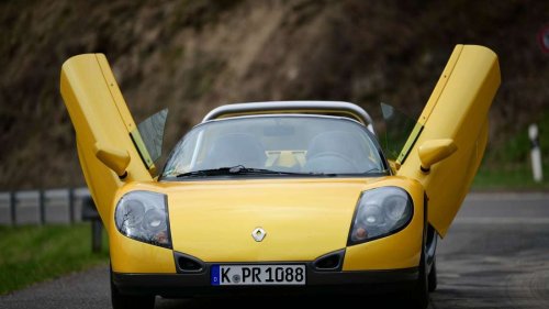 30 Jahre Spider: Dieser Renault hat mächtig Wind gemacht