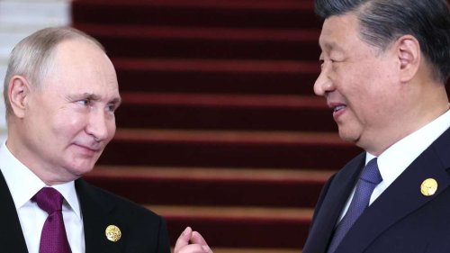 Bricht Russland Freundschaft mit China? Was die geheimen Militärdokumente verraten