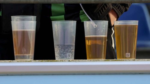 DFB mit Bier-Überraschung bei Deutschland-Spiel gegen Italien