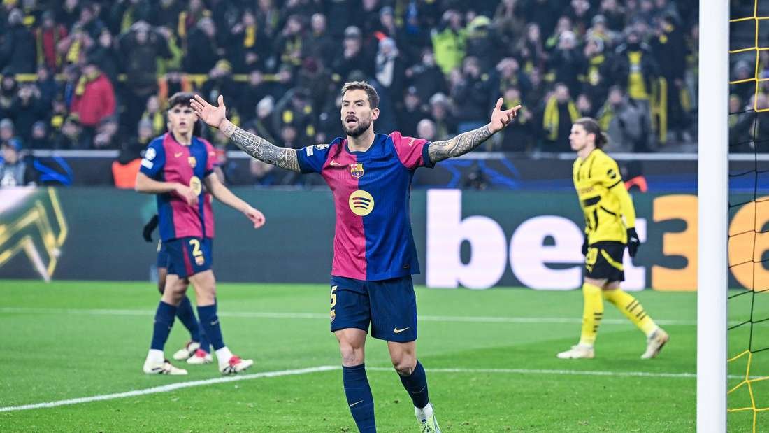 Osasuna legt Einspruch ein: FC Barcelona droht Punktverlust