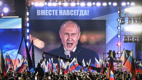 Putin vor Sturz? Berüchtigter Mafiaboss spricht von „Machtwechsel“ in Russland