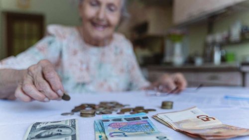 Rentenerhöhung 2023: Das sollen Rentnerinnen und Rentner bekommen