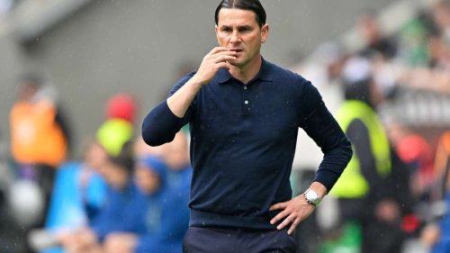 Seoane spricht nach Interview-Abbruch Klartext über Gladbach-Zukunft