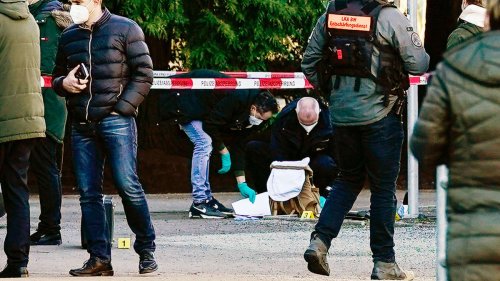 Amoklauf in Heidelberg: Täter (18) wollte „Leute bestrafen“ – Vater warnte Polizei