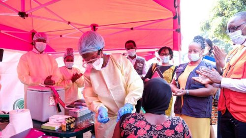 Uganda erklärt Ebola-Ausbruch für beendet