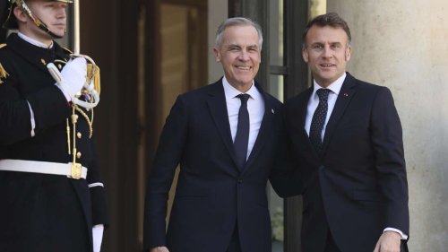 Kanadas Premier Mark Carney in Europa: Der neue, alte Transatlantiker