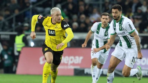 BVB gegen Gladbach heute im Live-Ticker: Nimmt Dortmund den Barça-Schwung mit?