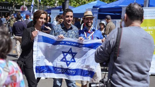 Solidarisch mit Israel