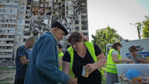 Krieg gegen die Ukraine: So ist die Lage
