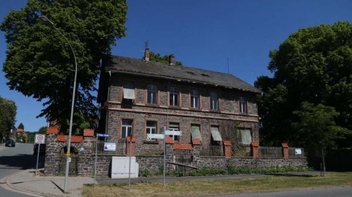Hessische Villa mit Geschichte steht für 239.000 Euro zum Verkauf – es gibt „Handlungsbedarf“