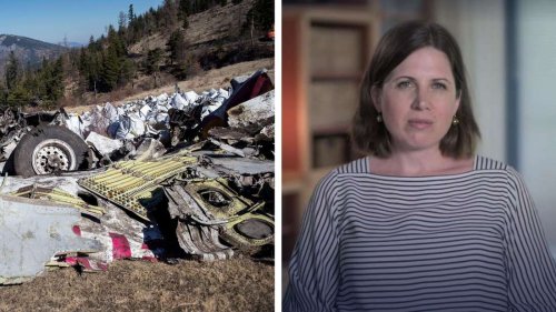 Germanwings-Absturz 2015: Piloten-Witwe spricht in ARD-Doku über seine letzte Nachricht
