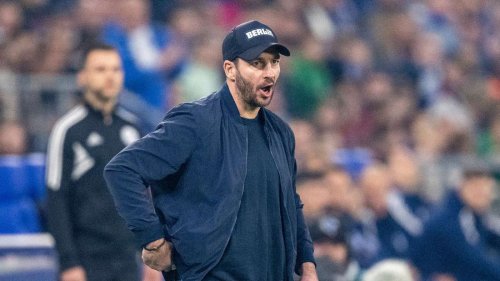 Andere Pläne: Schwarz wird wohl nicht neuer Schalke-Trainer