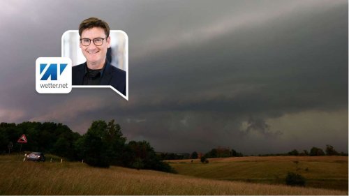 „Beunruhigende“ Unwetter wie im Hochsommer – schwere Gewitter, Sturzfluten und Dauerregen in Deutschland