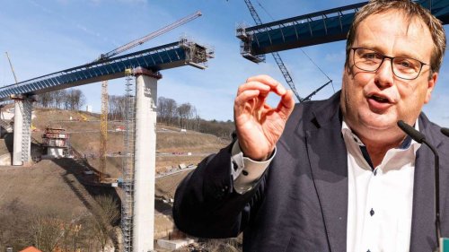Sondervermögen: So will NRW-Minister das Milliardenpaket verwenden