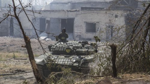 Der umkämpfte Osten im Ukraine-Krieg: Putins nächste Ziele nach Sjewjerodonezk