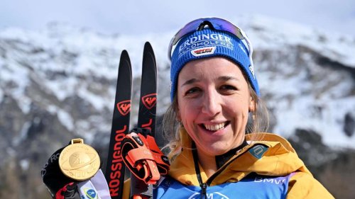 Biathlon: Sattes Preisgeld - Preuß blickt auf lukrative Saison zurück
