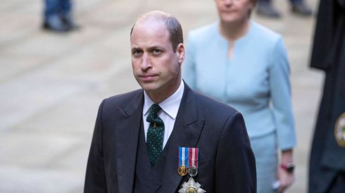 Prinz William übernimmt erstmals historische Aufgabe von Queen Elizabeth