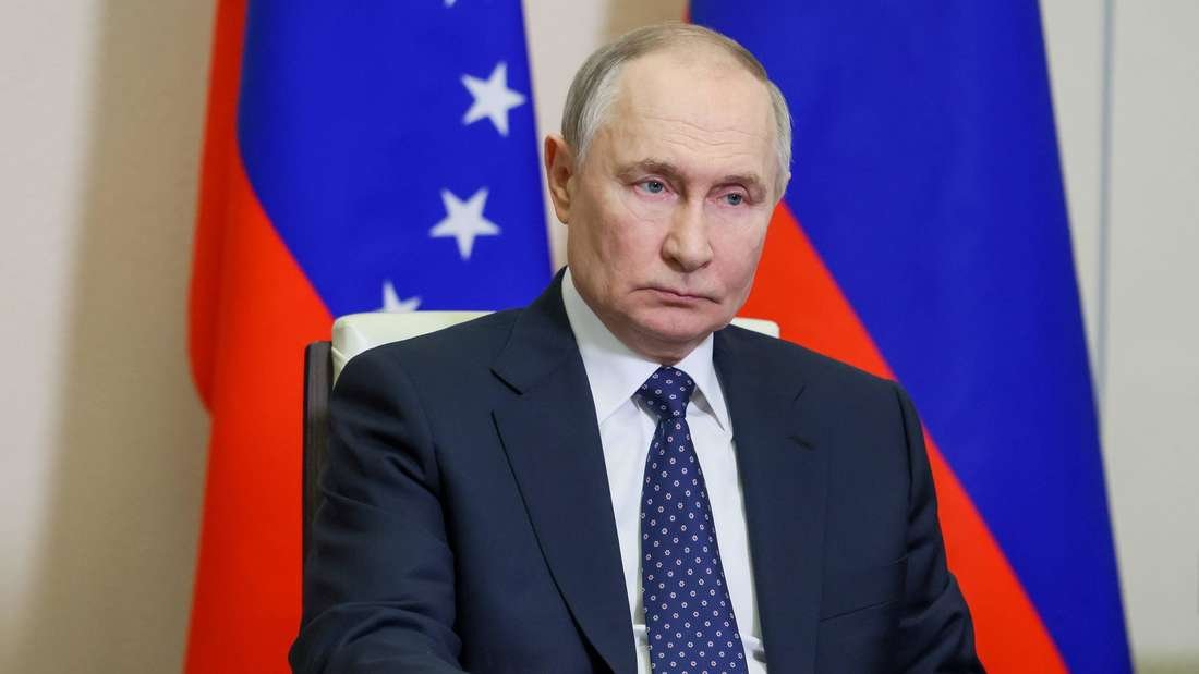 „Die Europäer zahlen die Zeche“ – Diskussionen im Verborgenen über Putin-Pipeline