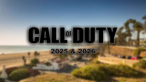 Call of Duty 2025 2026: Durchgesickerte Infos zu Black Ops 7 und dem nächsten Modern Warfare