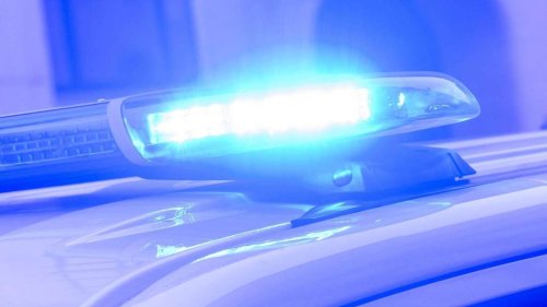 Fahrradfahrer tot in Bachlauf entdeckt