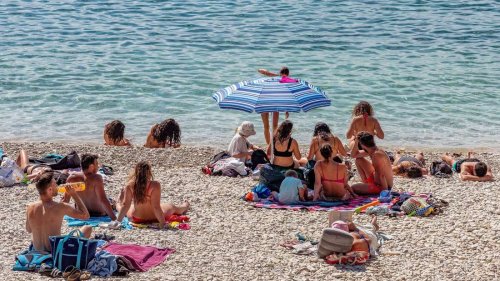 Kroatien verschärft Maßnahmen an Strand von Urlaubs-Hotspot: „Zivilisatorischer Rückschritt“