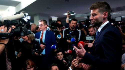 Slowakei: Liberaler Newcomer bei Wahl vor Sieg