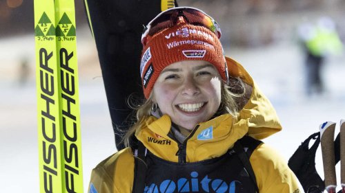 Biathlon: Deutsches Team nominiert - Talent erhält nächste Chance