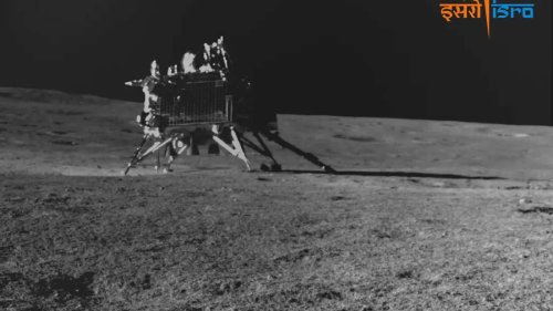 Indischer Mond-Rover „Pragyan“ wacht nicht auf – Hoffnung schwindet