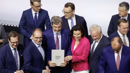 Frauenanteil in der CDU: Nichts als Heuchelei