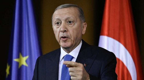 Erdogan will Truppen in der Ukraine und träumt von der Türkei als Supermacht Europas