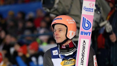 „War nur eine Frage der Zeit“: Skisprung-Star hat nach Anzug-Skandal kein Mitleid