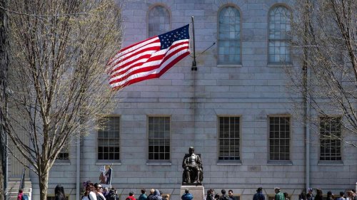 Donald Trumps Hass auf Harvard