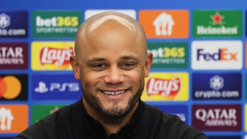 FCB-Coach Kompany kontert Alonsos Kampfansage im Titelkampf