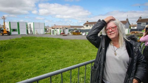 Vergangenheitsbewältigung in Irland: Massengrab im Abwassertank