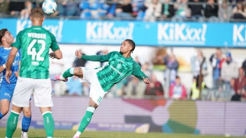 Werder-Testspiel gegen Blumenthaler SV: Luft raus – oder neues Spektakel?