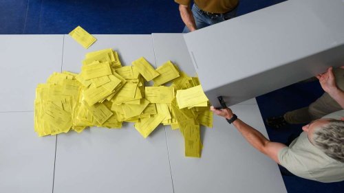 Landtagswahl: Deutlich mehr Briefwähler als vor fünf Jahren