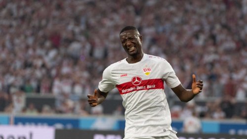 VfB Stuttgart gegen den HSV jetzt im Live-Ticker: Nach 45-Sekunden-Blitzstart lässt Guirassy Riesenchance vom Punkt liegen