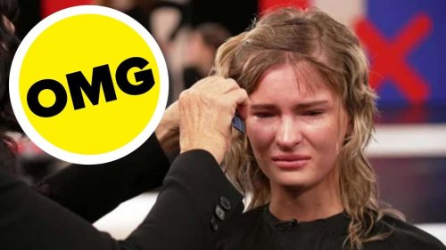 Wenn Haare fallen und Tränen fließen: Die dramatischsten GNTM-Umstylings