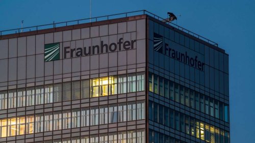 Fraunhofer-Gesellschaft: Münchner Staatsanwaltschaft hat Verdacht auf Steuergeldverschwendung